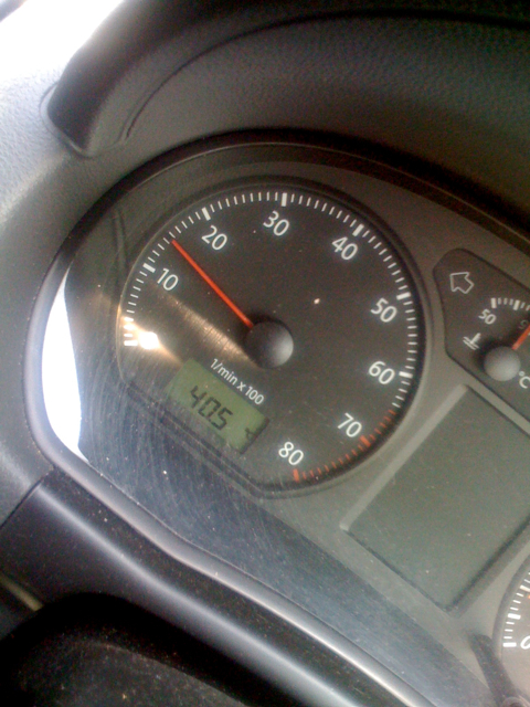 Temperature in Cape Town at 15:55